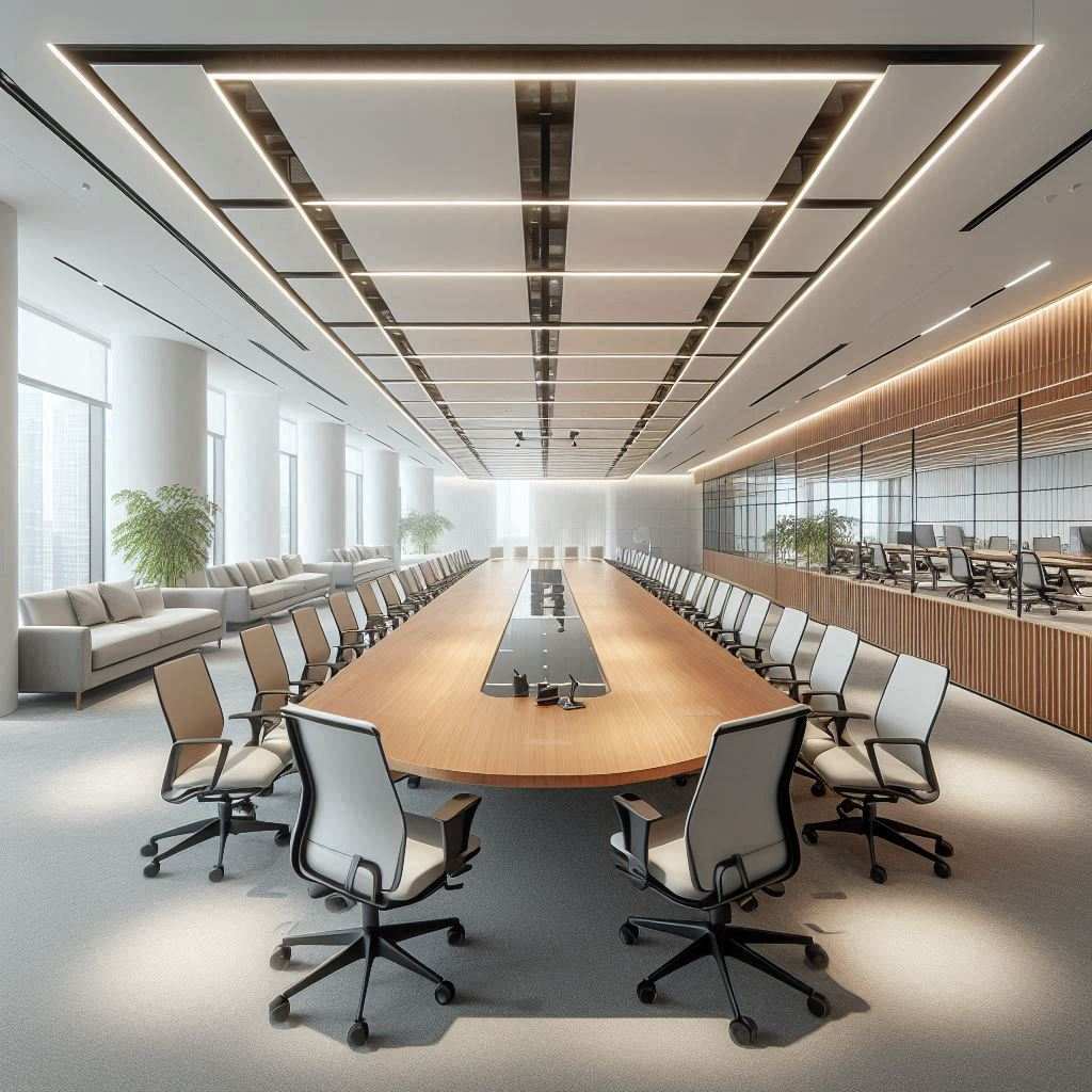 资料销毁集中处理期间科技企业的写字楼办公办公区照明舒适度该从哪些环节调整